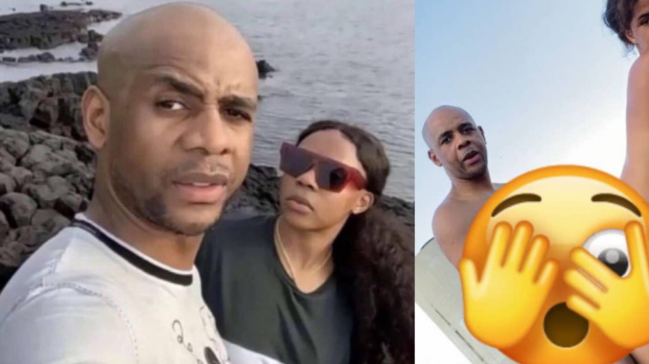 New Video Of Baltasar Doing At The Beach Is Trending Online