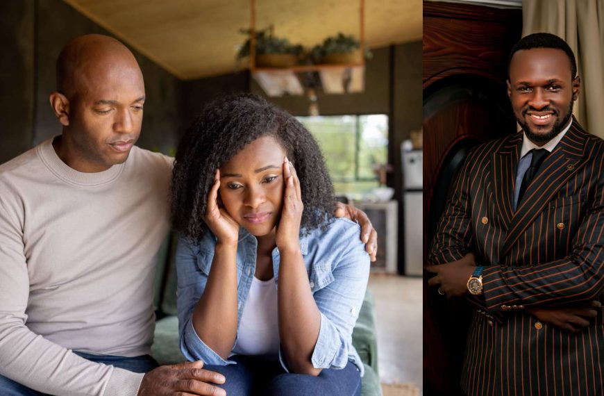 How To Deal With A  Cheating Partner – Rev. Elvis Agyeman