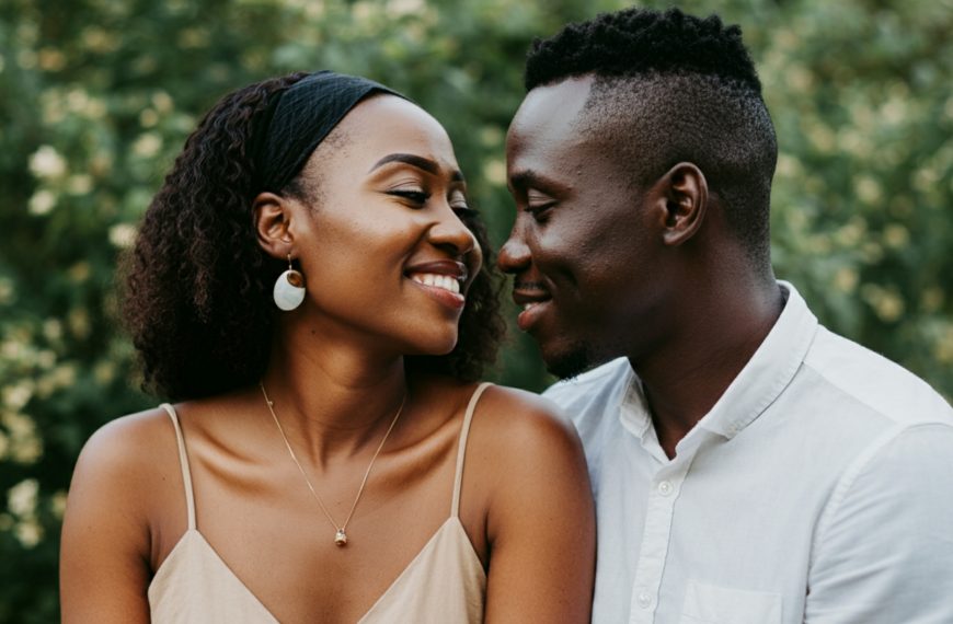 How To Choose The Right Partner – Rev Elvis Agyeman