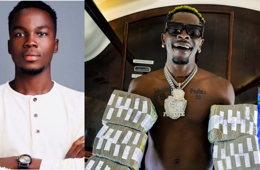 You Keep Posting Money But Your Mother Is Starving – Bongo Ideas Slams Shatta Wale