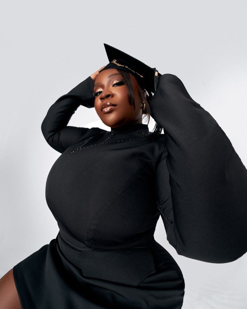 Maame Serwaa loops gh news