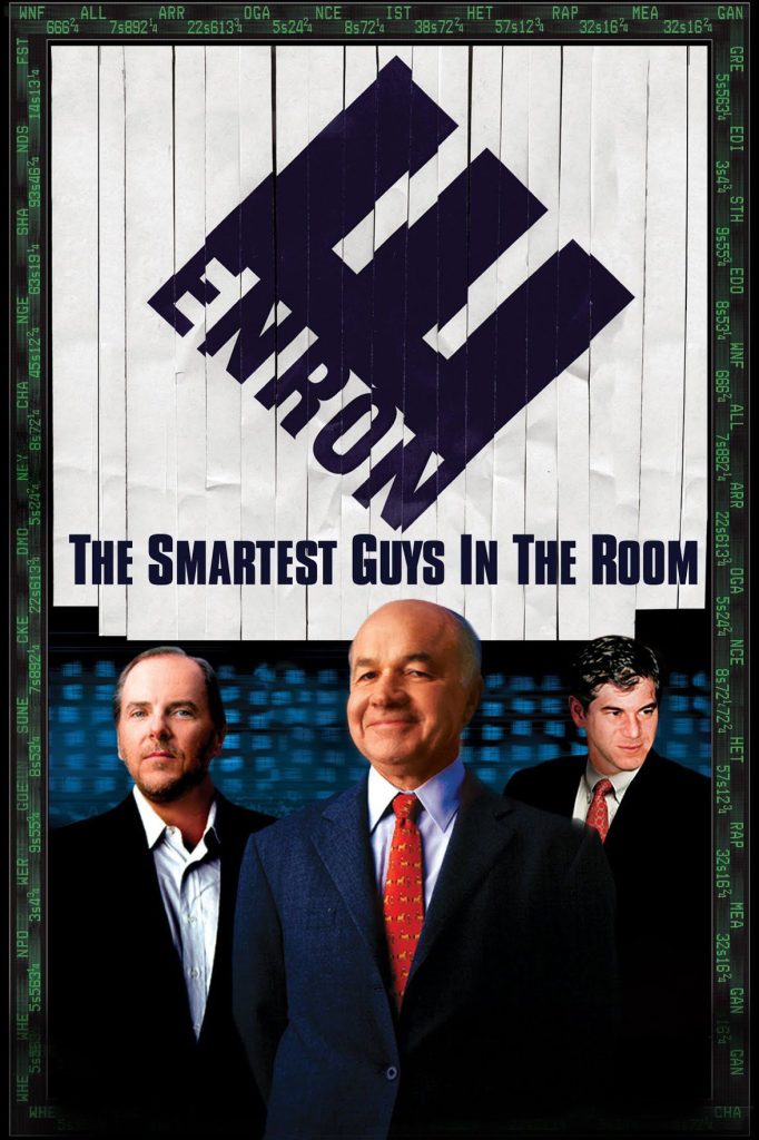 ENRON - 8 best Finance Movies