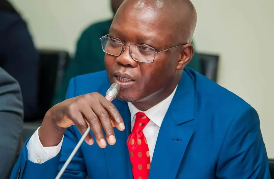 Ahiafor apologises to Speaker, Ghanaians for ‘unacceptable’ Appointment Committee chaos