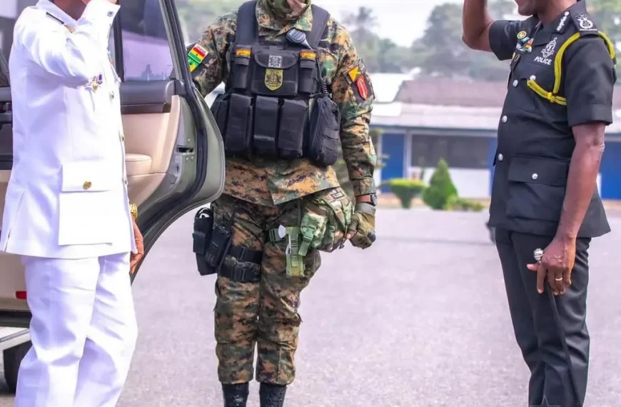 Ghana ranked 2nd safest place in Africa, crime rate lower than Canada, Australia – Tourism report