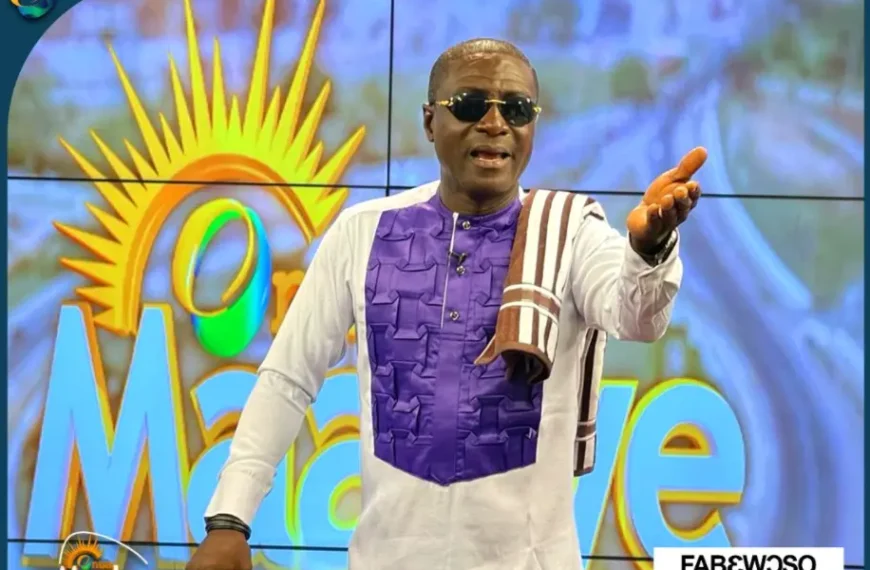 ‘I owe nobody an explanation’ – Captain Smart responds to viral Obuasi video backlash