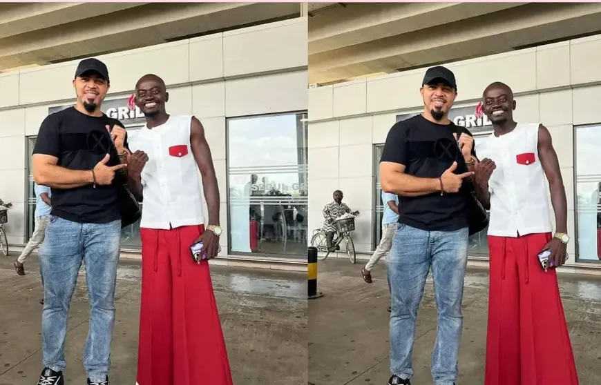 LilWin reveals he paid Ramsey Noah $40,000 for his role in ‘A Country Called Ghana’