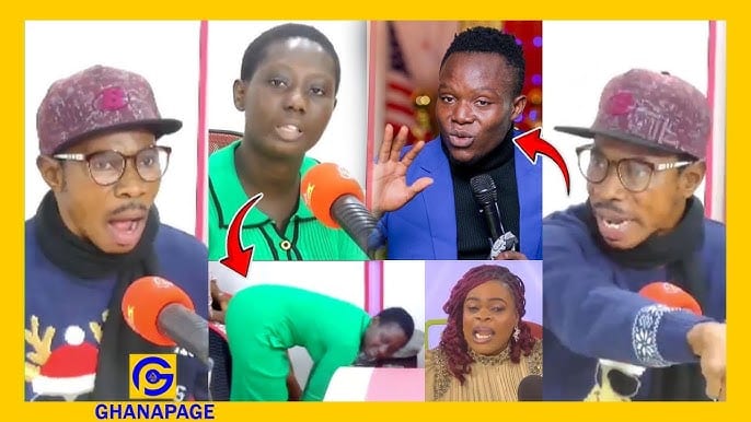 Doggy Baako, Sika Bebree- Drama As Ohemaa Betty Demands 500 Million From Koo Nhyira For Chopping Her