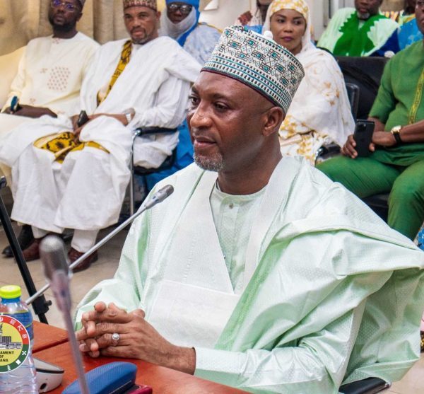 Interior Minister-Designate Pledges Review of President’s alleged $600,000 Vehicle Security