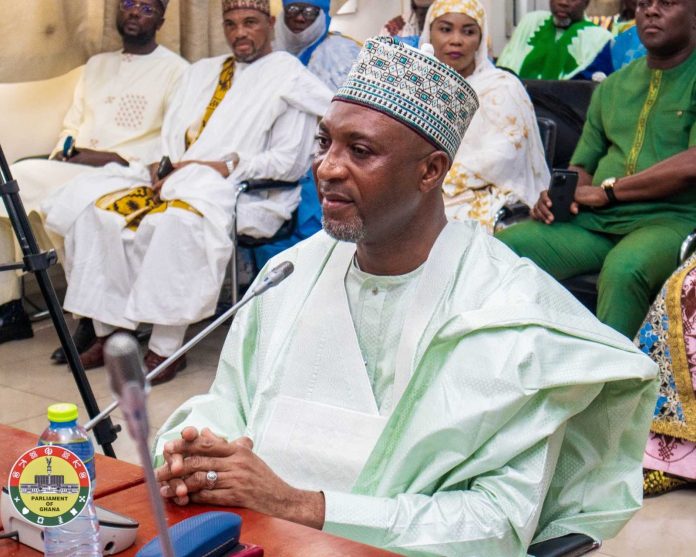 Interior Minister-Designate Pledges Review of President’s alleged $600,000 Vehicle Security