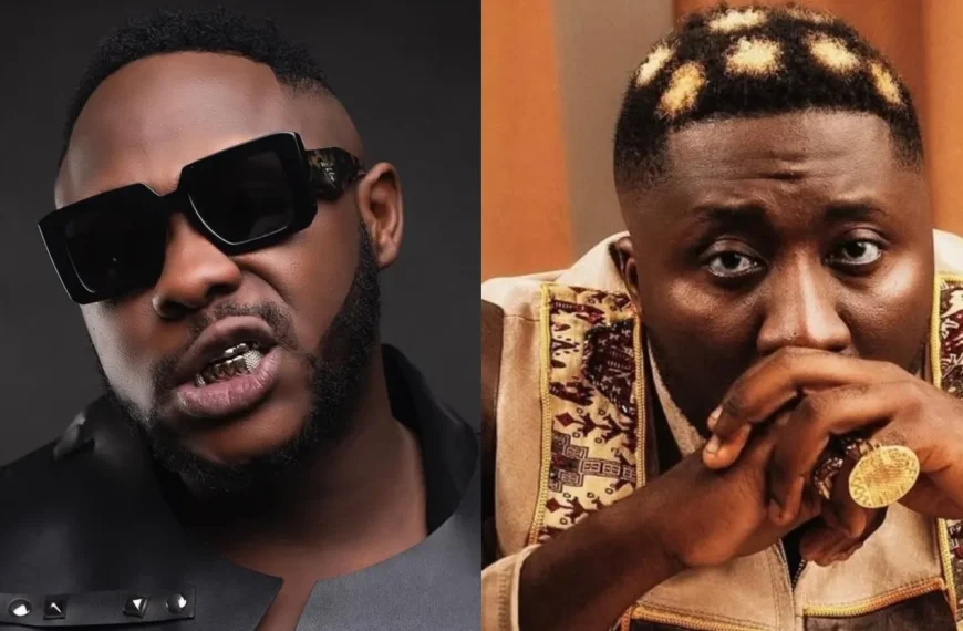 Medikal and Amerado clash in heated exchange on X over achievements