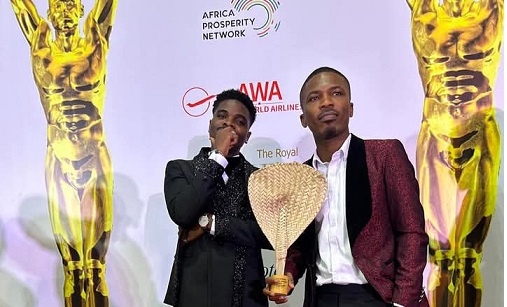 Check out list of winners of 2024 Ghana Movie Awards