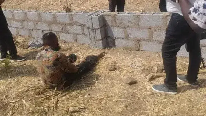 Gospel musician confesses to killing girlfriend after being caught with human head