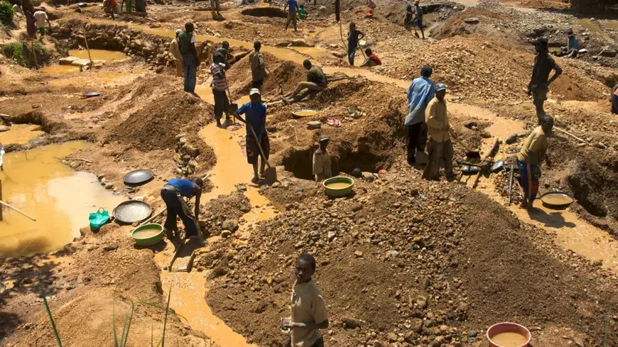 EPA orders quick finish to all ‘galamsey’ exercises on water bodies