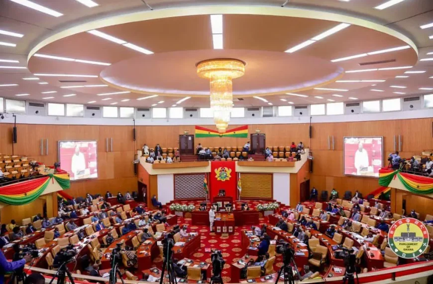 Parliament approves President Mahama’s first batch of ministerial nominees