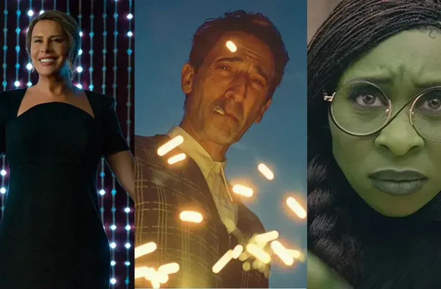 Oscar 2025: Check out the full list of nominees
