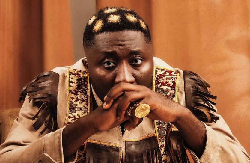 2025 TGMA: Artiste of the Year Conversation Without Me is Ignorance – Amerado