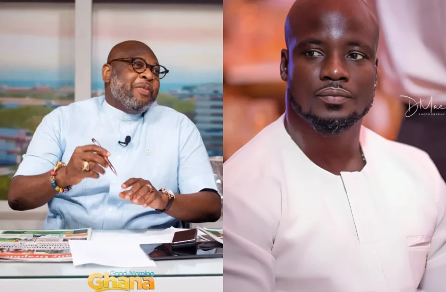 Breaking: Dr Randy Abbey, Stephen Appiah to lead new Black Stars management committee