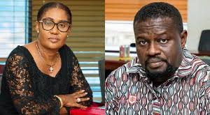 Annoh-Dompreh clashes with Emeafa Hardcastle over ‘Micro-Minority’ comment