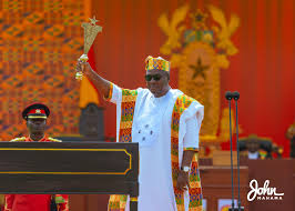 We’ve averted ‘dumsor’ and addressed SHS food shortage – President Mahama