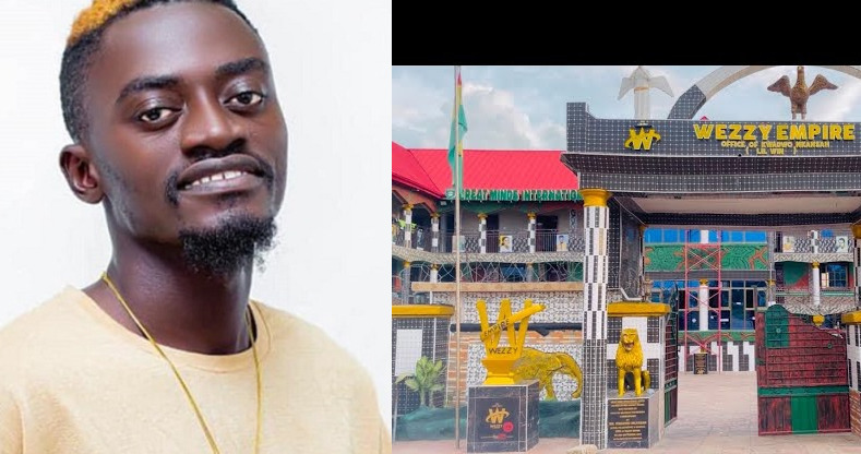 Lilwin Opens New Super current Pre-School As He Extends His Educational Framework – See Video
