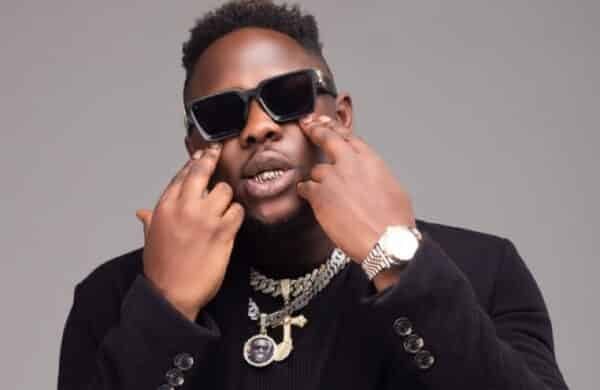 I Have Not Taken in Any Lesson , I Will Wed Again-Medikal