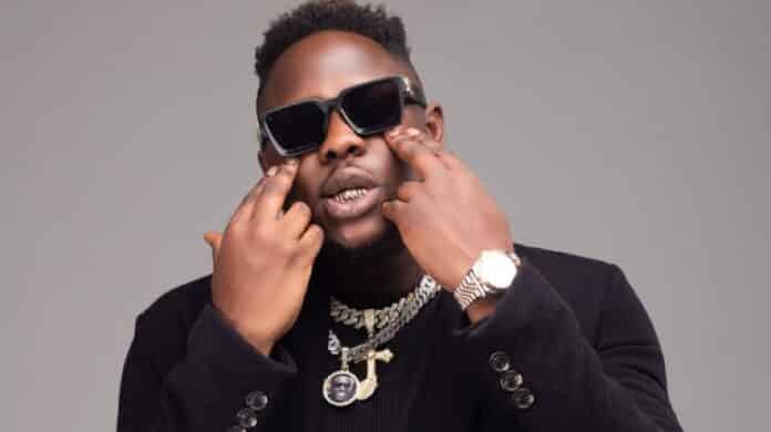 I Have Not Taken in Any Lesson , I Will Wed Again-Medikal
