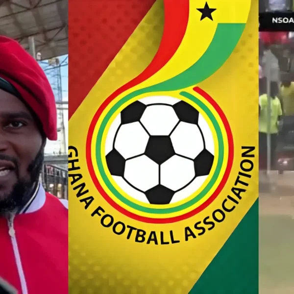 Kotoko fan stabbing incident: GFA task police commissioner to investigate riots