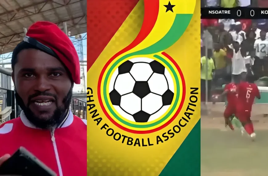 Kotoko fan stabbing incident: GFA task police commissioner to investigate riots