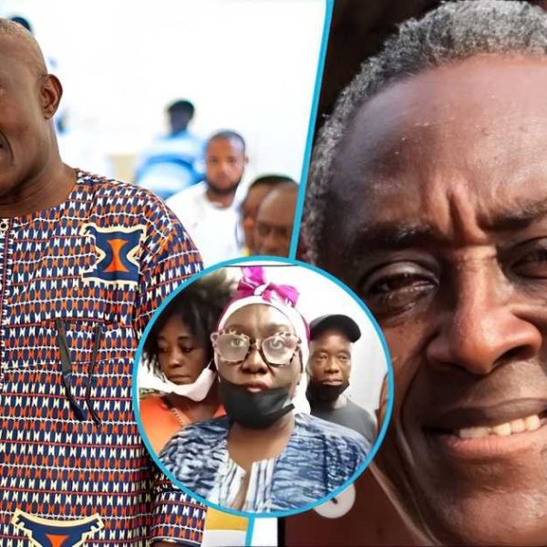 BREAKING NEWS: Actor Mawuli Semevor Is Dead