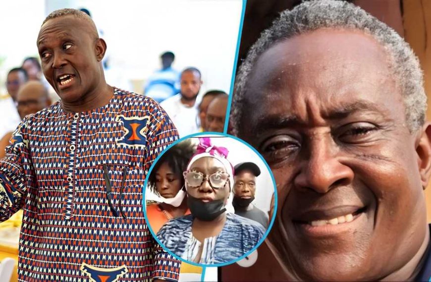 BREAKING NEWS: Actor Mawuli Semevor Is Dead
