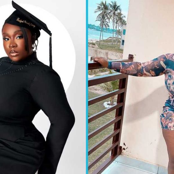 I considered reducing the size of my boobs – Maame Serwaa