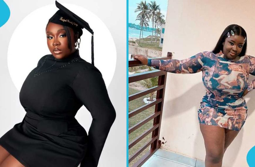 I considered reducing the size of my boobs – Maame Serwaa