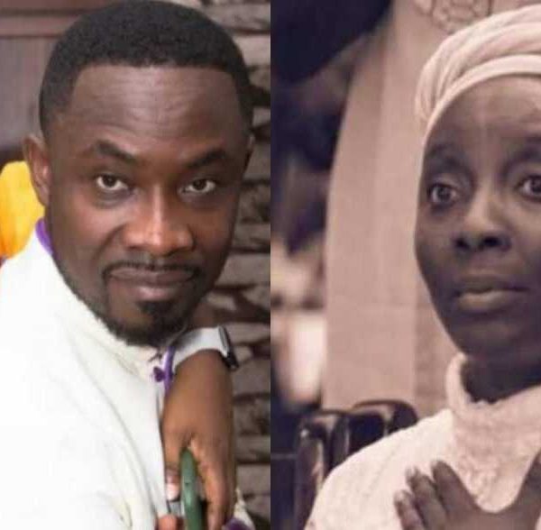 Rev. Charlotte Oduro is no more my wife – Apostle Solomon Oduro announces divorce