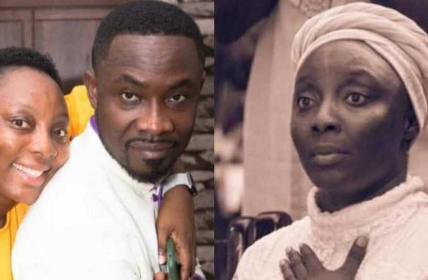 Rev. Charlotte Oduro is no more my wife – Apostle Solomon Oduro announces divorce