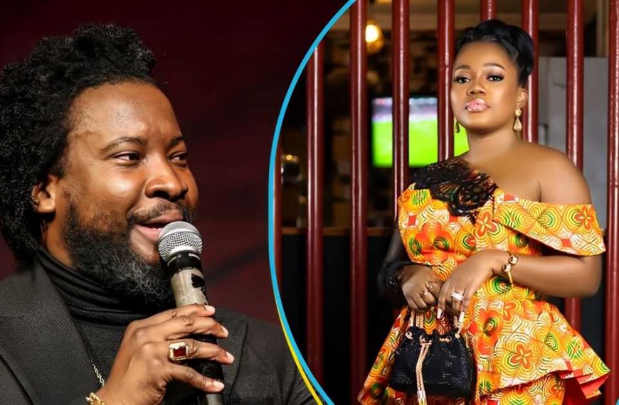 MzBel confirms Sonnie Badu has finally paid his $300 debt after she called him out