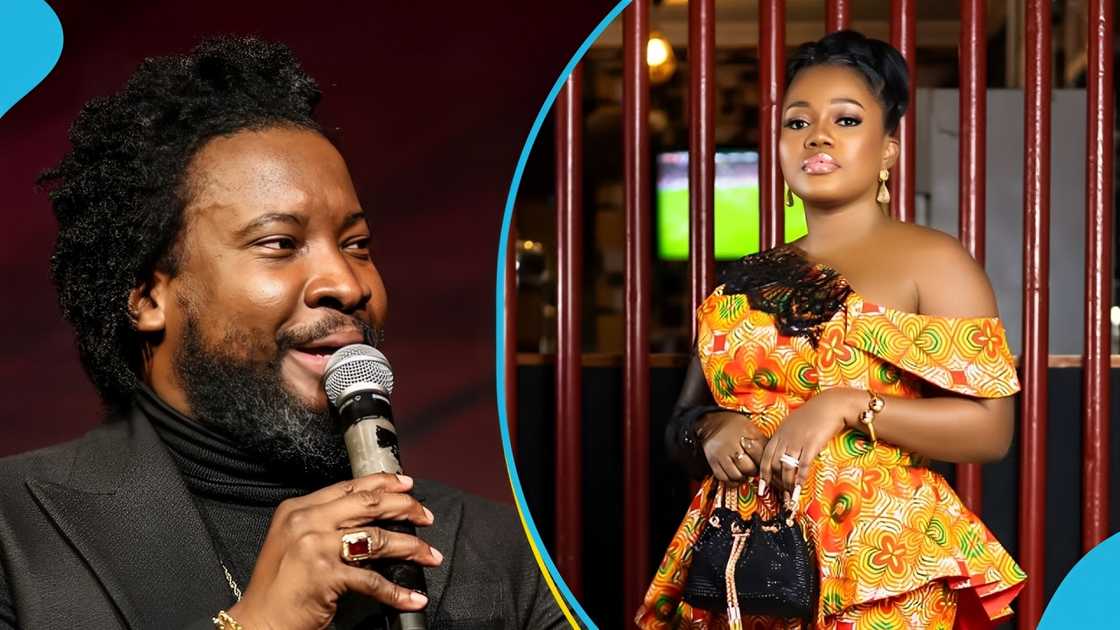 MzBel confirms Sonnie Badu has finally paid his $300 debt after she called him out