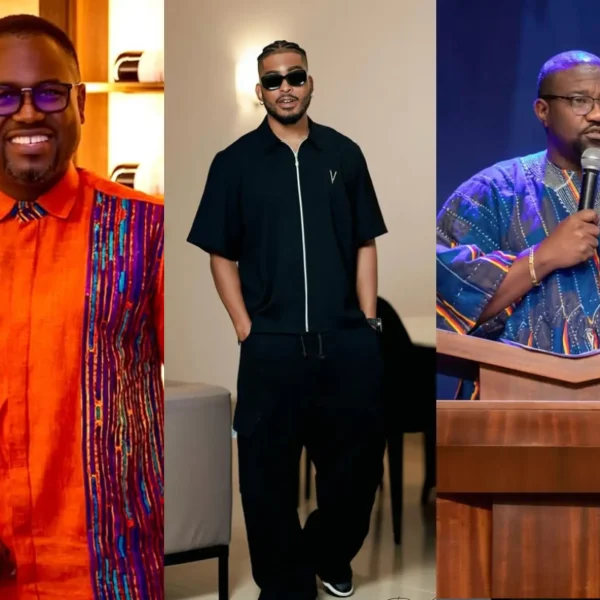 These are all the entertainment personalities appointed by President Mahama