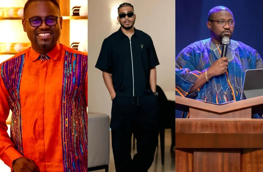 These are all the entertainment personalities appointed by President Mahama