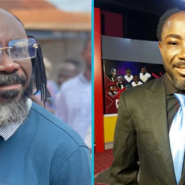 Sell your phone if you can’t afford a valentine’s gift for your girlfriend – Big Akwes