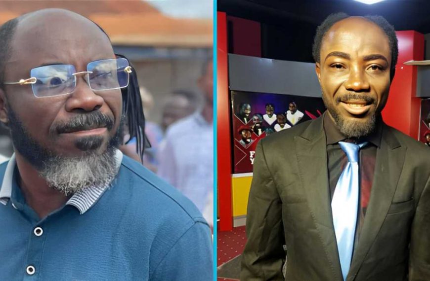 Sell your phone if you can’t afford a valentine’s gift for your girlfriend – Big Akwes