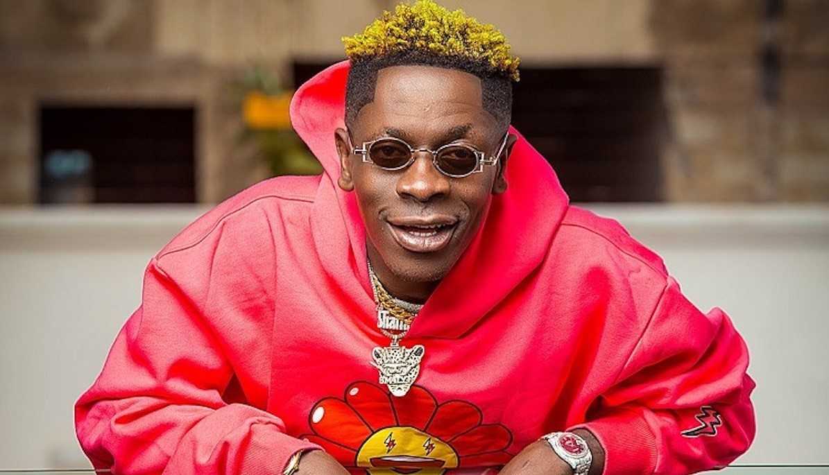 Shatta Wale’s much-talked-about Rolls Royce arrives in Ghana