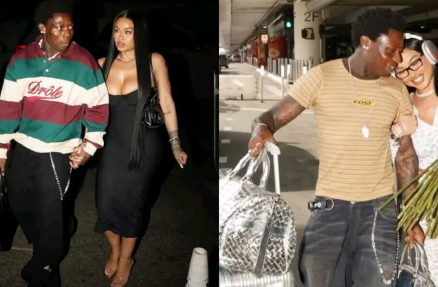 India Love Shuts Down Dating Rumors with Asake