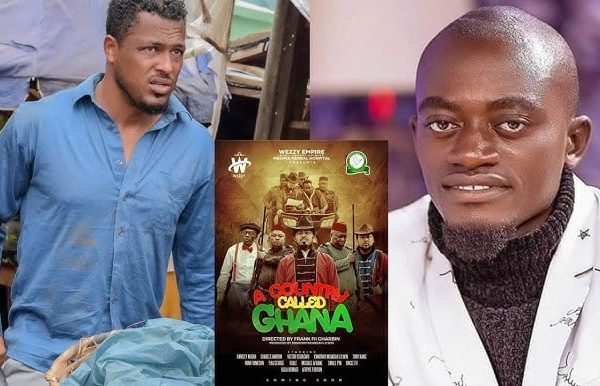 You Are A Hypocrite- Lilwin Laments Van Vicker As He Threatens To Deal With Him