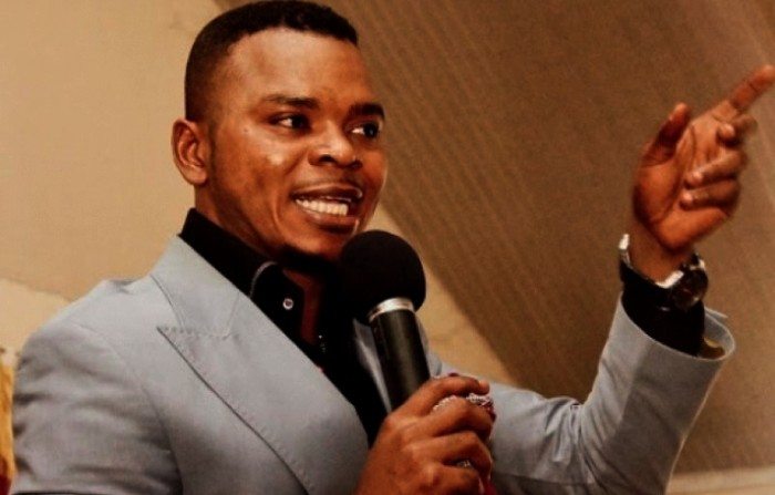 Bishop Obinim questions Dumelo’s ministerial appointment, claims he lacks experience