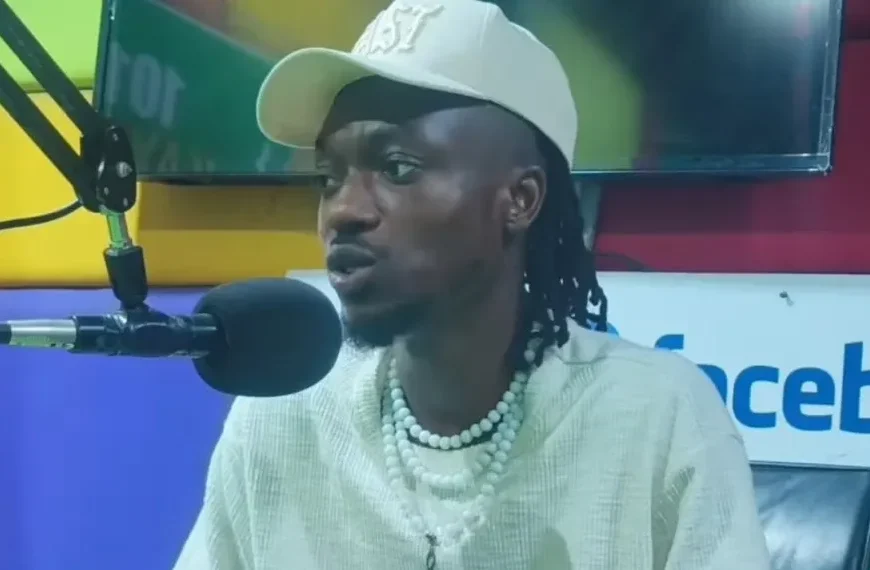 ‘Flowers are useless gifts in Ghana’ – Opanka challenges valentine’s traditions