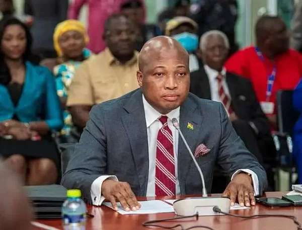 Revoke Ablakwa’s appointment and sack him from ORAL Committee – PNP to Prez Mahama