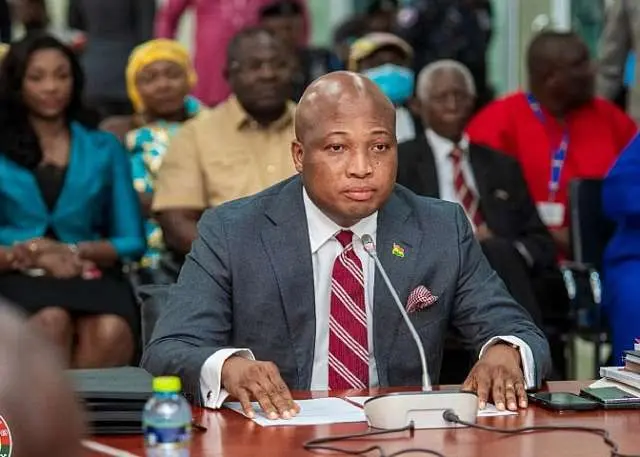Revoke Ablakwa’s appointment and sack him from ORAL Committee – PNP to Prez Mahama