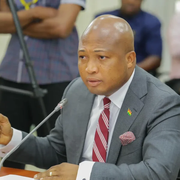 ‘I am ready for them’ – Ablakwa sends strong message to Afenyo-Markin’s minority caucus