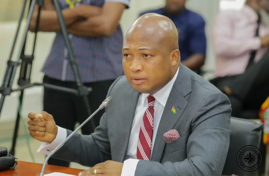 ‘I am ready for them’ – Ablakwa sends strong message to Afenyo-Markin’s minority caucus