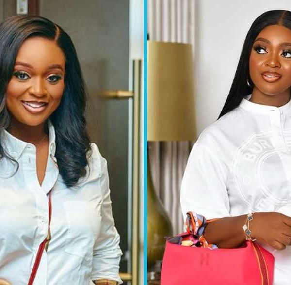 Jackie Appiah earns master’s degree from the University of Ghana